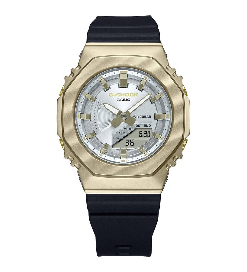 ЧАСОВНИК CASIO G-SHOCK GM-S2100BC-1AER