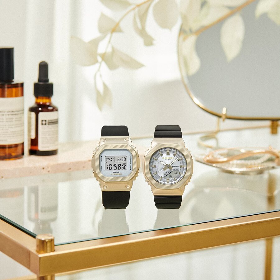ЧАСОВНИК CASIO G-SHOCK GM-S2100BC-1AER