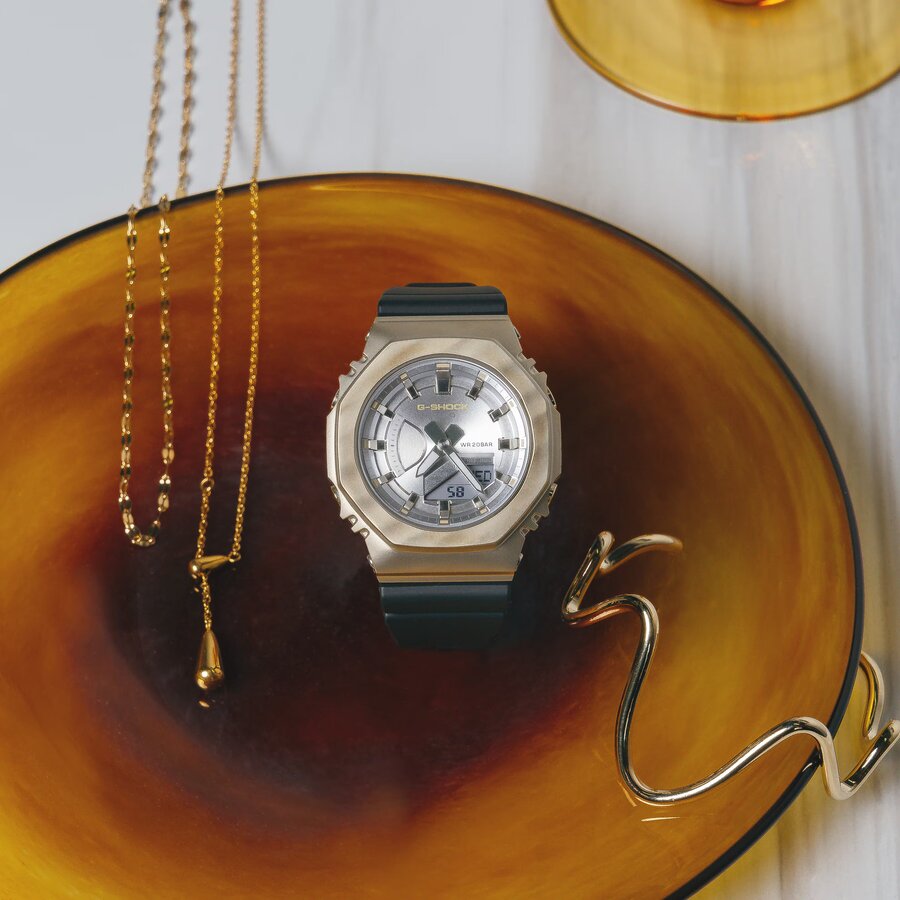 ЧАСОВНИК CASIO G-SHOCK GM-S2100BC-1AER