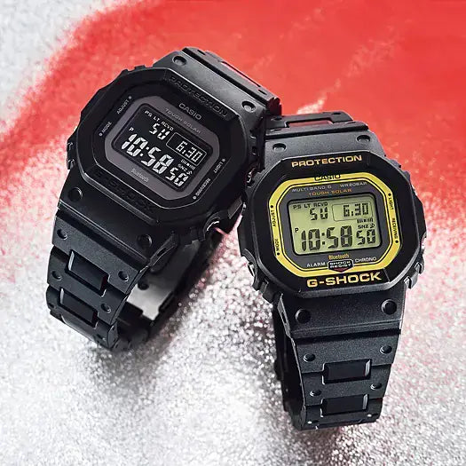 ЧАСОВНИК CASIO G-SHOCK GW-B5600BC-1BER