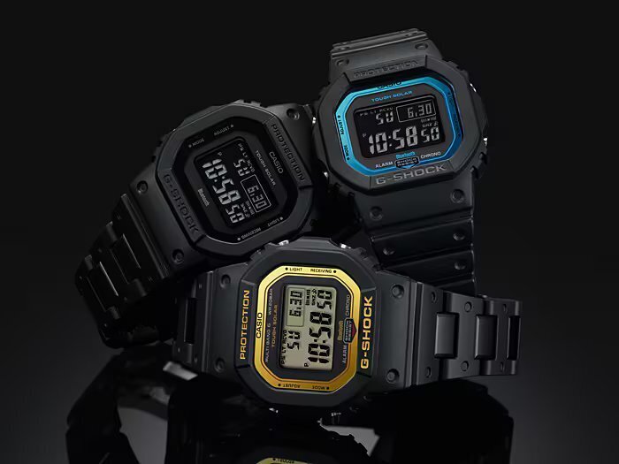 ЧАСОВНИК CASIO G-SHOCK GW-B5600BC-1BER