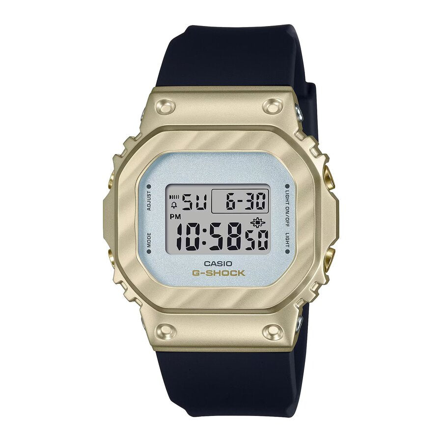 ЧАСОВНИК CASIO G-SHOCK GM-S5600BC-1ER