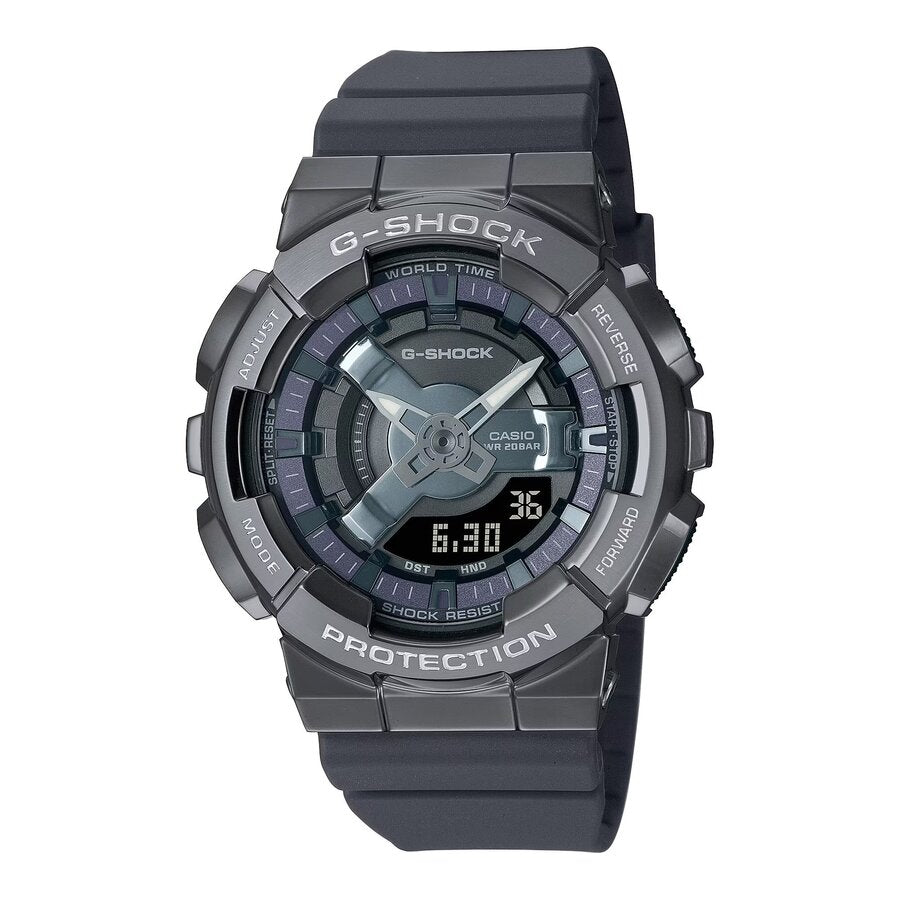 ЧАСОВНИК CASIO G-SHOCK GM-S110B-8AER