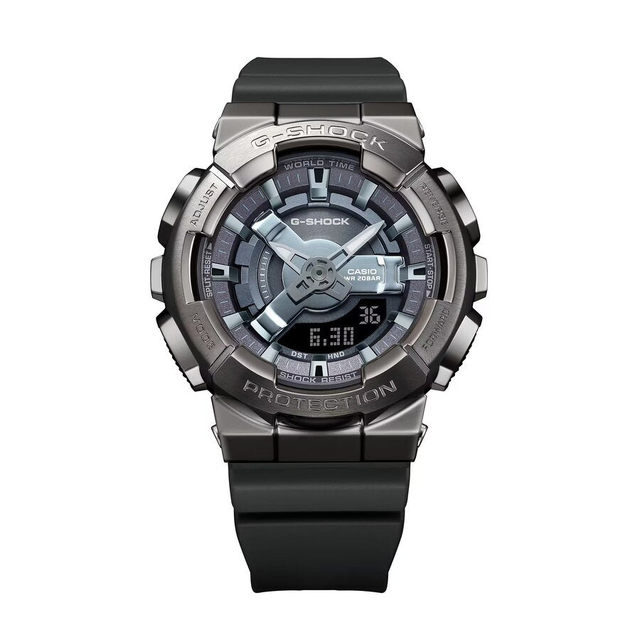 ЧАСОВНИК CASIO G-SHOCK GM-S110B-8AER