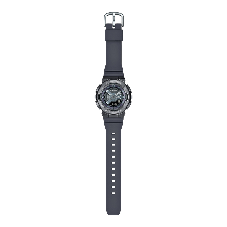 ЧАСОВНИК CASIO G-SHOCK GM-S110B-8AER