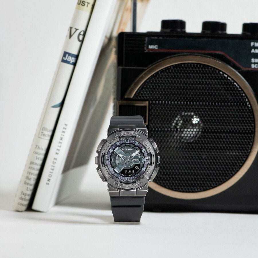 ЧАСОВНИК CASIO G-SHOCK GM-S110B-8AER