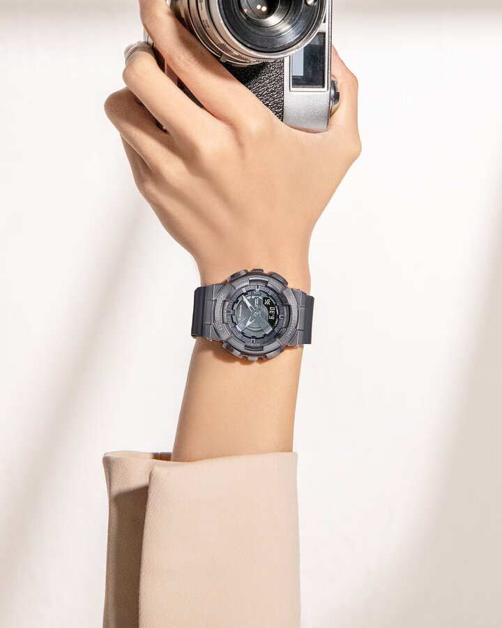 ЧАСОВНИК CASIO G-SHOCK GM-S110B-8AER