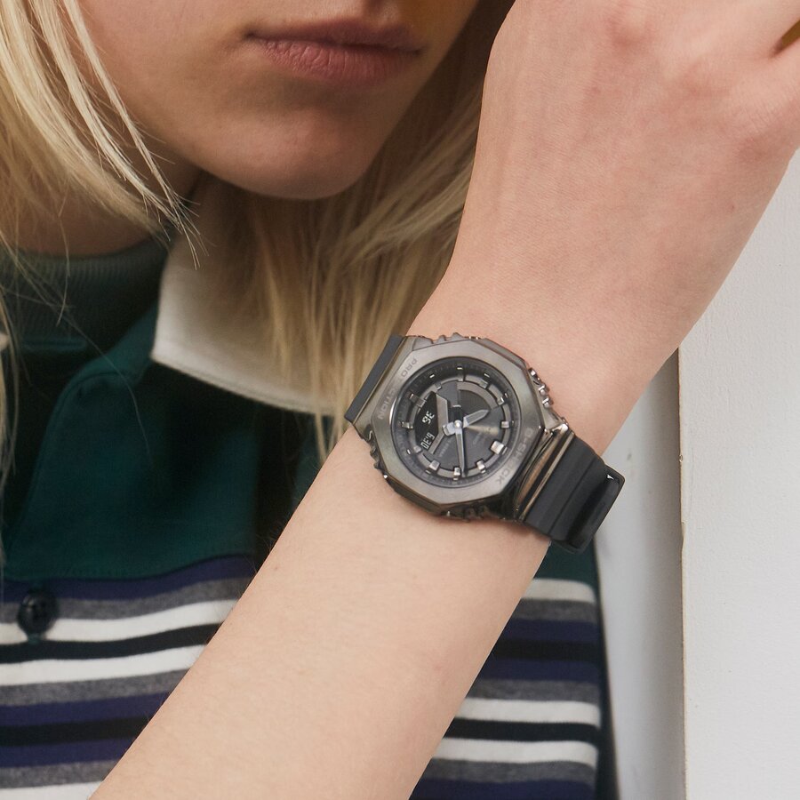 ЧАСОВНИК CASIO G-SHOCK GM-S2100B-8AER