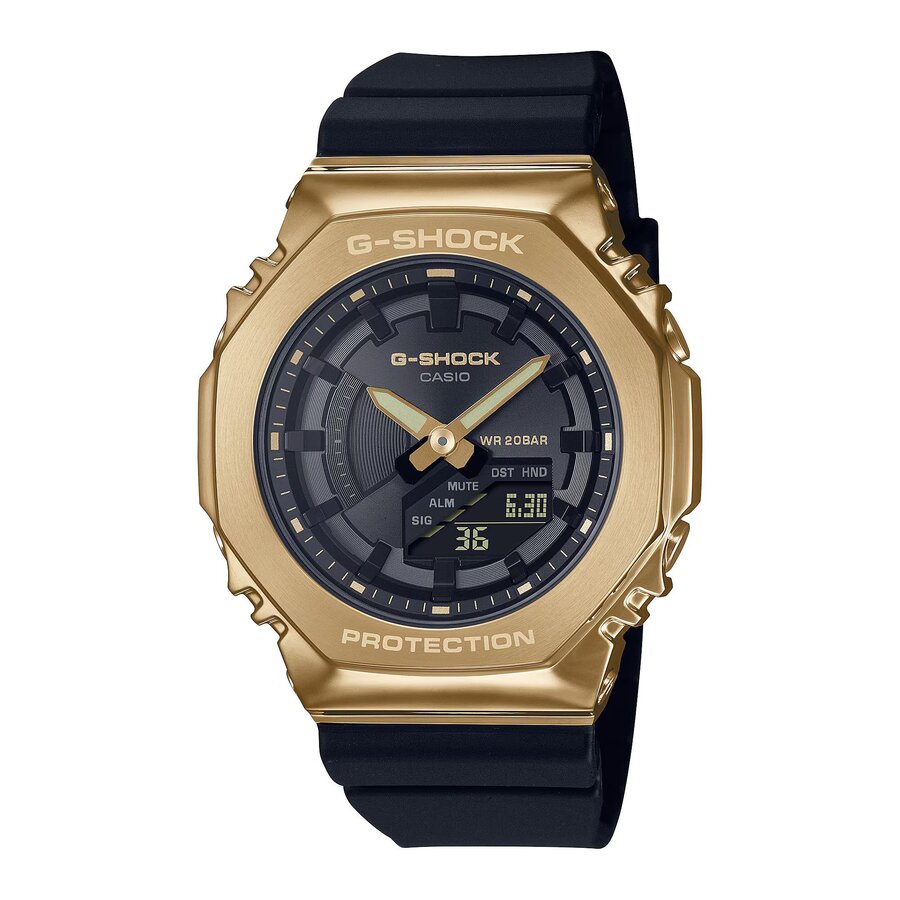 ЧАСОВНИК CASIO G-SHOCK GM-S2100GB-1AER