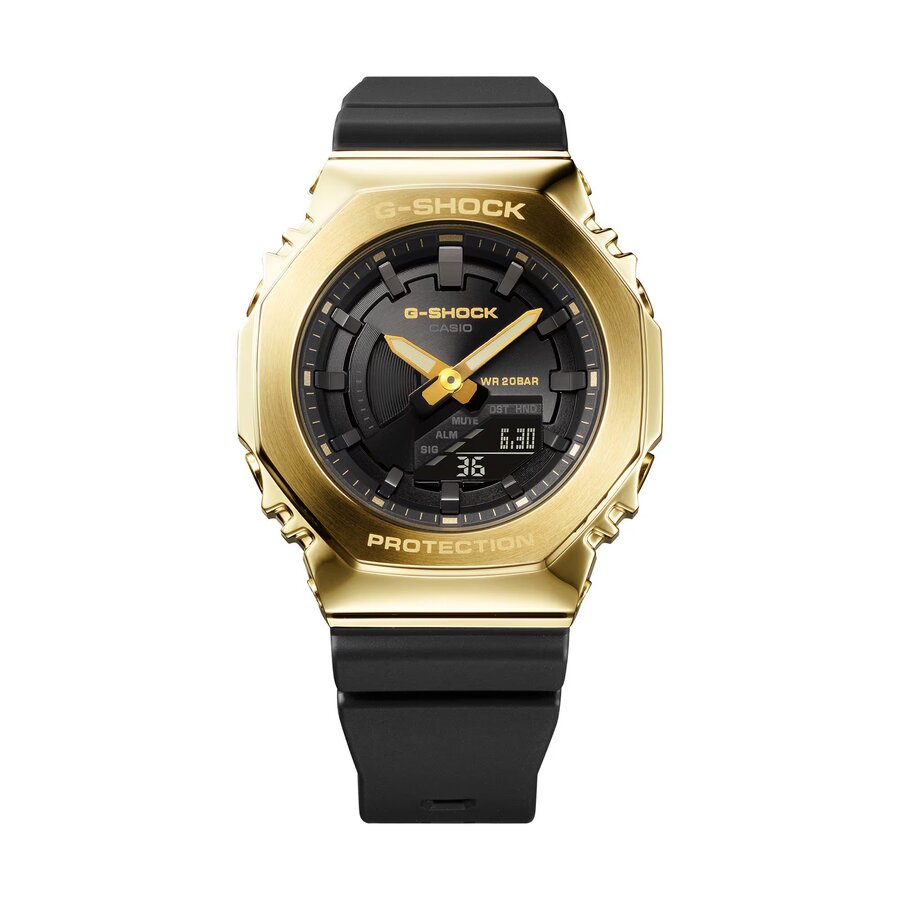 ЧАСОВНИК CASIO G-SHOCK GM-S2100GB-1AER