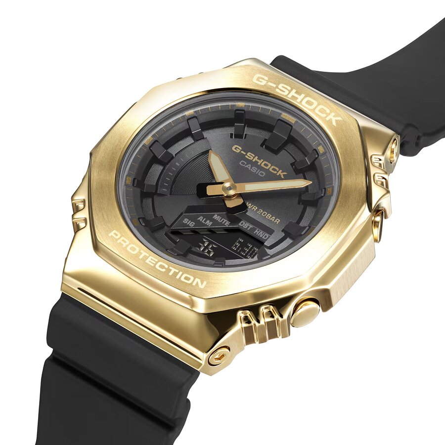 ЧАСОВНИК CASIO G-SHOCK GM-S2100GB-1AER