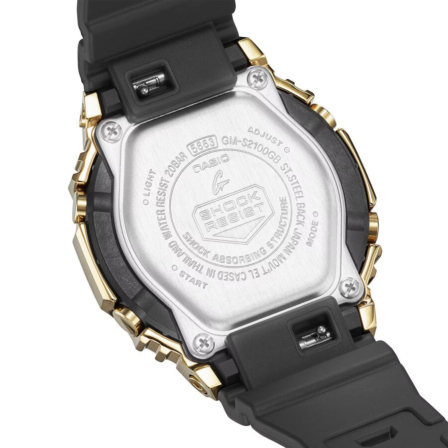ЧАСОВНИК CASIO G-SHOCK GM-S2100GB-1AER