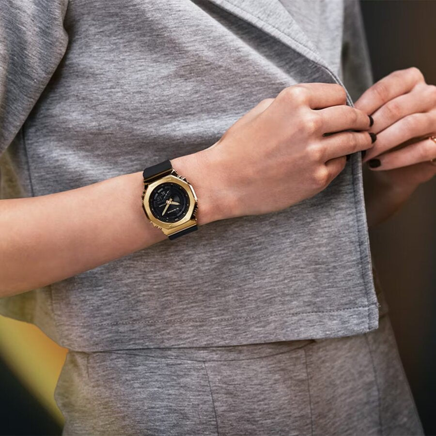 ЧАСОВНИК CASIO G-SHOCK GM-S2100GB-1AER