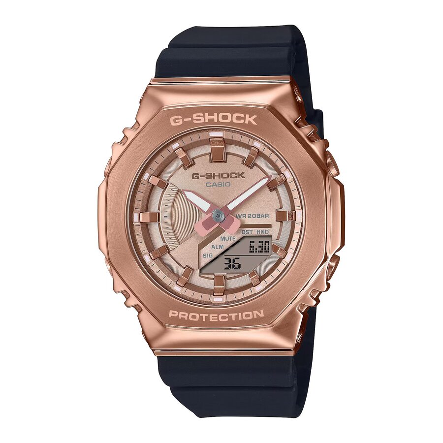 ЧАСОВНИК CASIO G-SHOCK GM-S2100PG-1A4ER