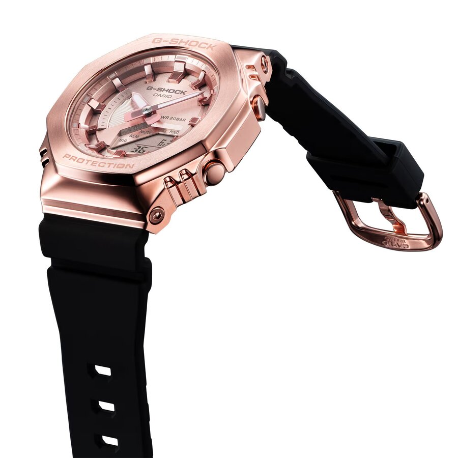ЧАСОВНИК CASIO G-SHOCK GM-S2100PG-1A4ER