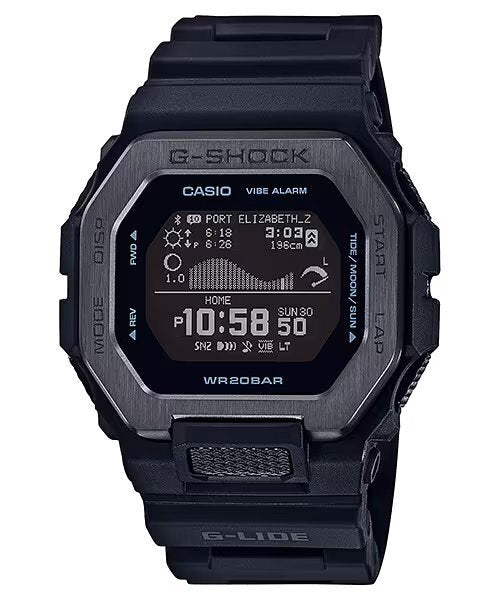 ЧАСОВНИК CASIO G-SHOCK GBX-100NS-1ER