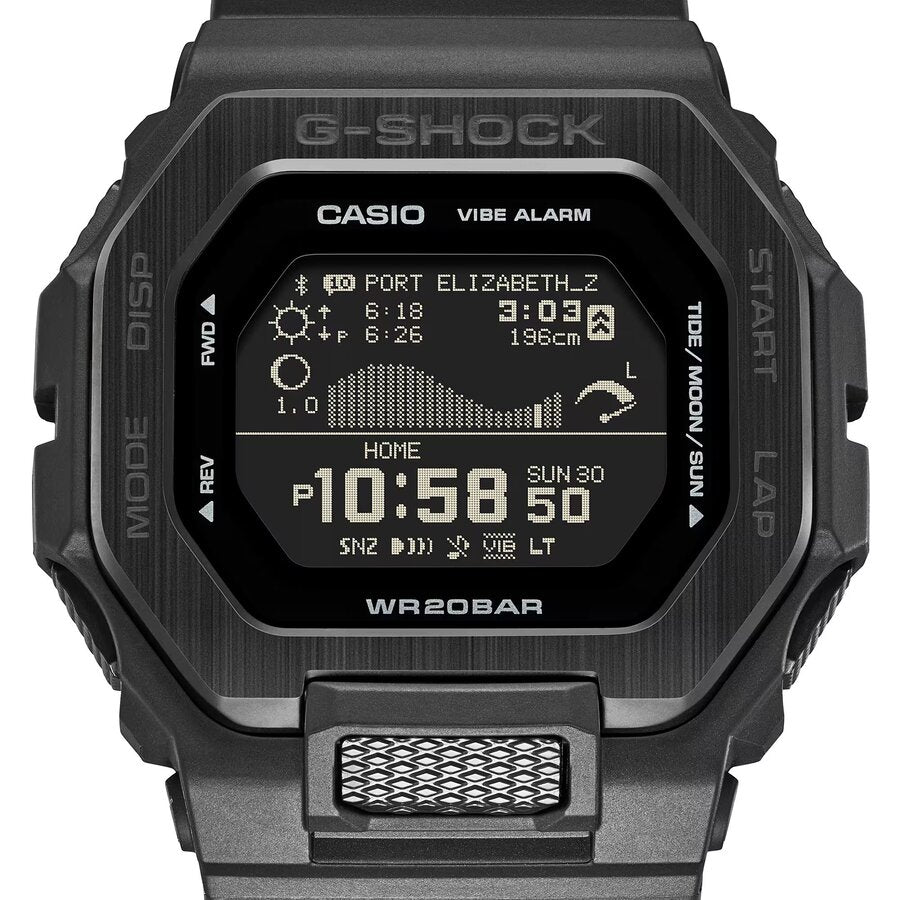 ЧАСОВНИК CASIO G-SHOCK GBX-100NS-1ER