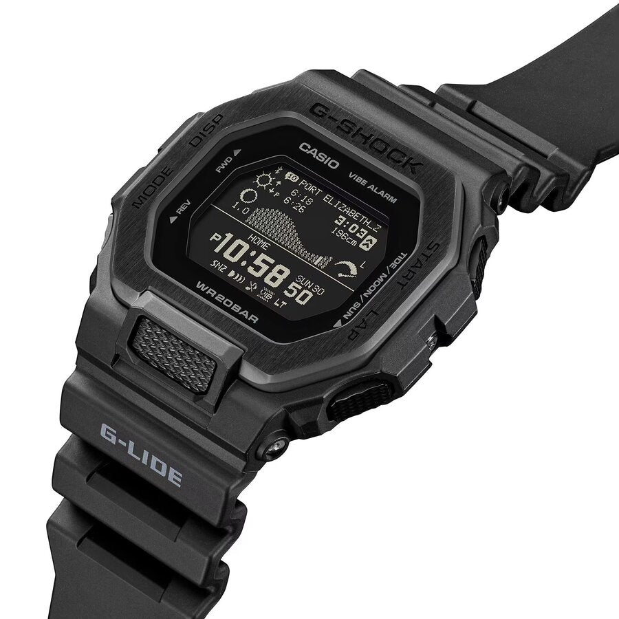 ЧАСОВНИК CASIO G-SHOCK GBX-100NS-1ER