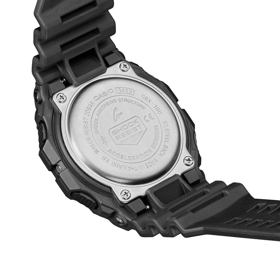 ЧАСОВНИК CASIO G-SHOCK GBX-100NS-1ER