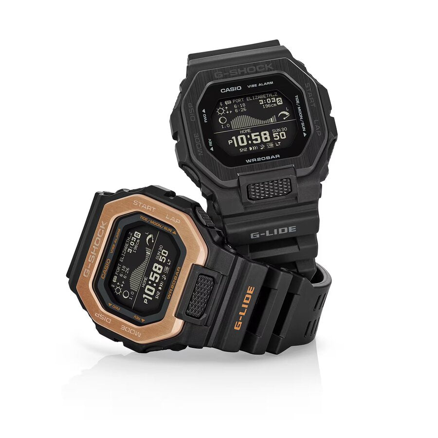 ЧАСОВНИК CASIO G-SHOCK GBX-100NS-1ER