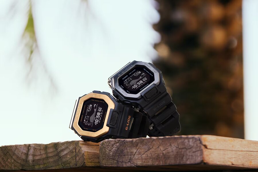 ЧАСОВНИК CASIO G-SHOCK GBX-100NS-1ER