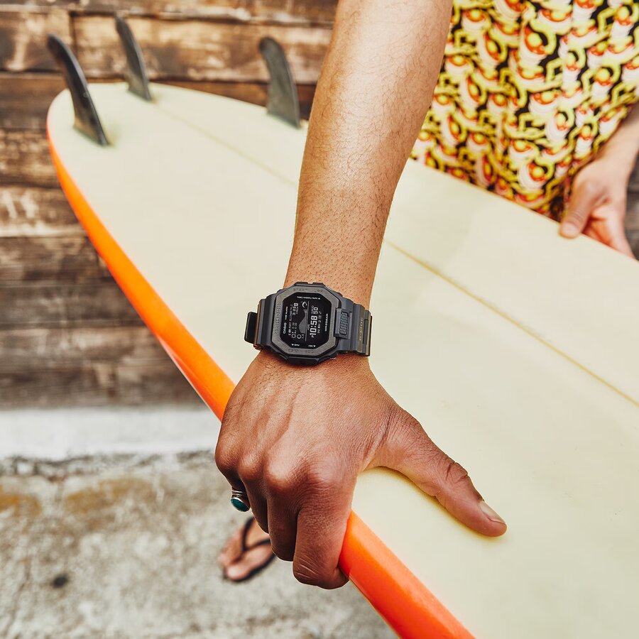 ЧАСОВНИК CASIO G-SHOCK GBX-100NS-1ER