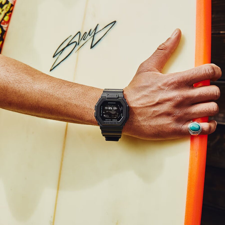 ЧАСОВНИК CASIO G-SHOCK GBX-100NS-1ER