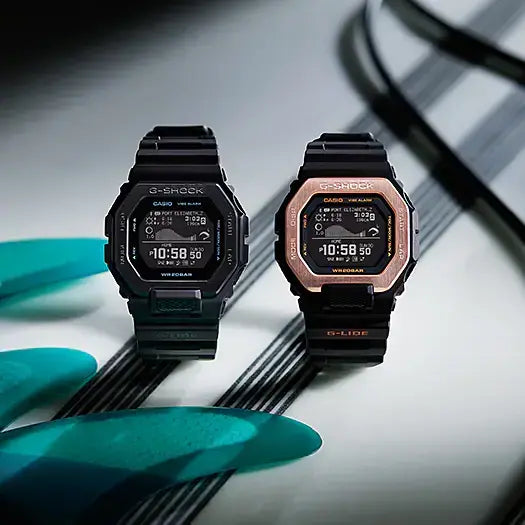 ЧАСОВНИК CASIO G-SHOCK GBX-100NS-1ER