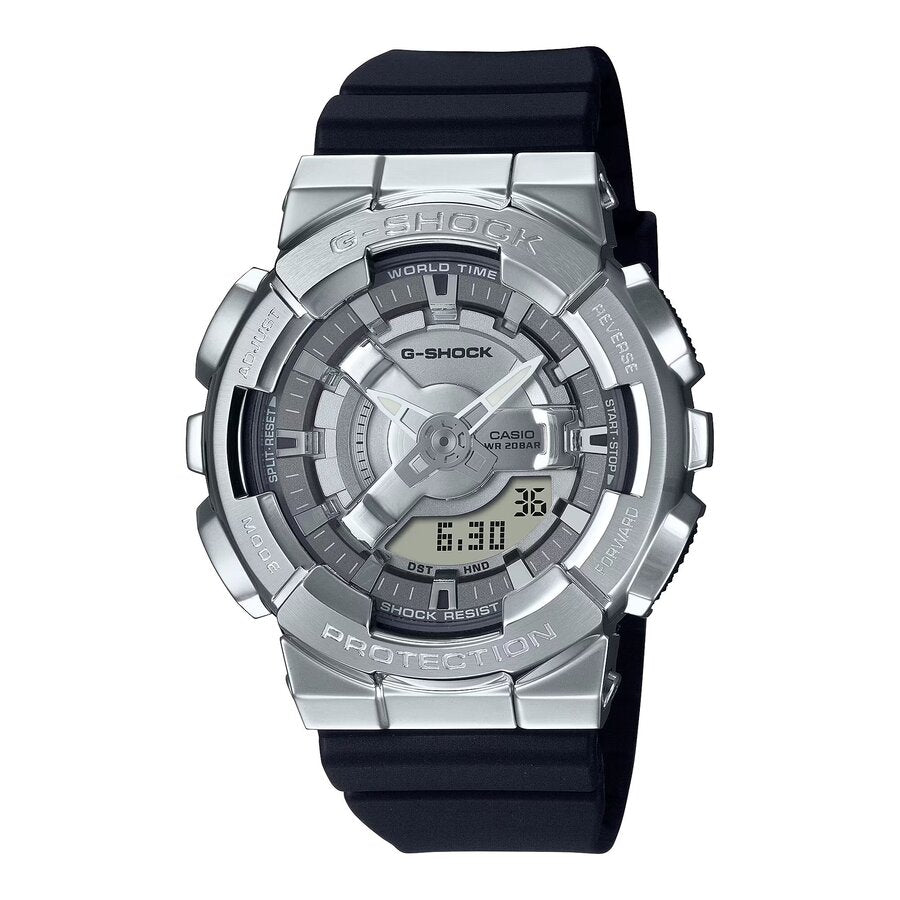 ЧАСОВНИК CASIO G-SHOCK GM-S110-1AER