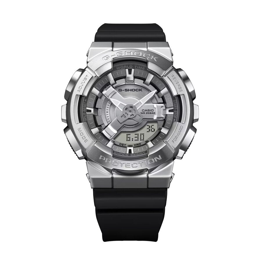 ЧАСОВНИК CASIO G-SHOCK GM-S110-1AER