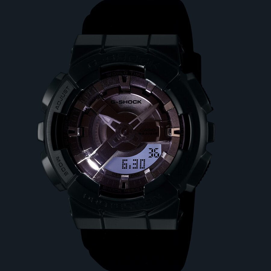 ЧАСОВНИК CASIO G-SHOCK GM-S110-1AER