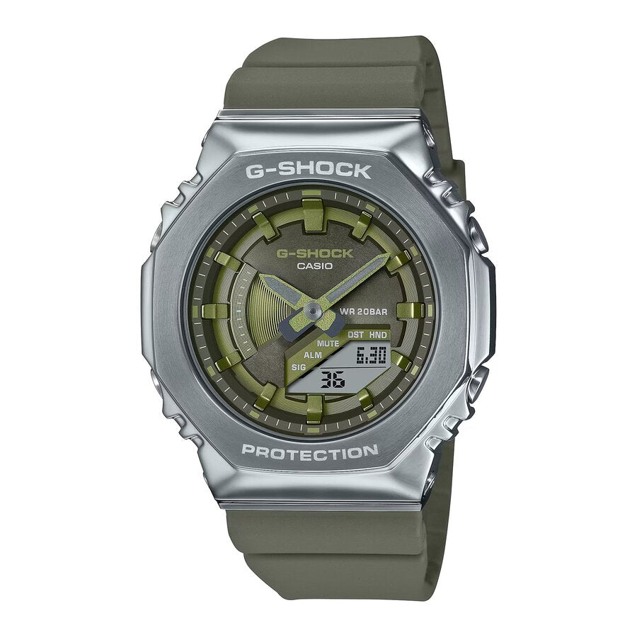 ЧАСОВНИК CASIO G-SHOCK GM-S2100-3AER
