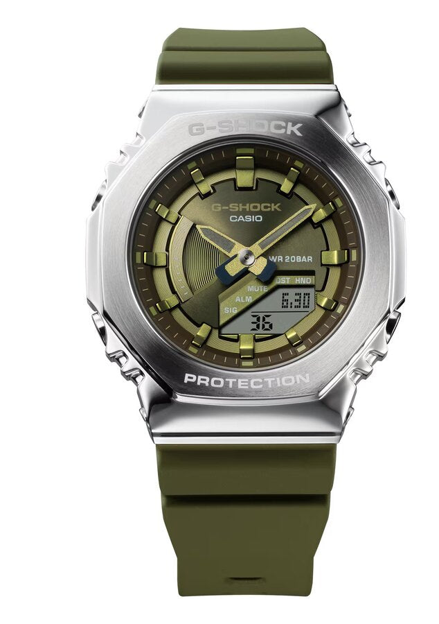 ЧАСОВНИК CASIO G-SHOCK GM-S2100-3AER