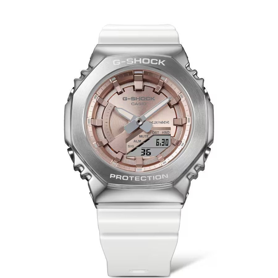 ЧАСОВНИК CASIO G-SHOCK GM-S2100WS-7AER