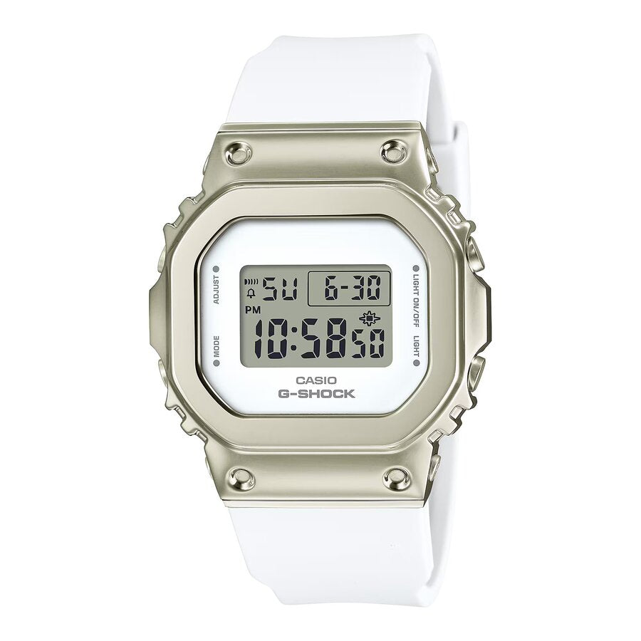 ЧАСОВНИК CASIO G-SHOCK GM-S5600G-7ER