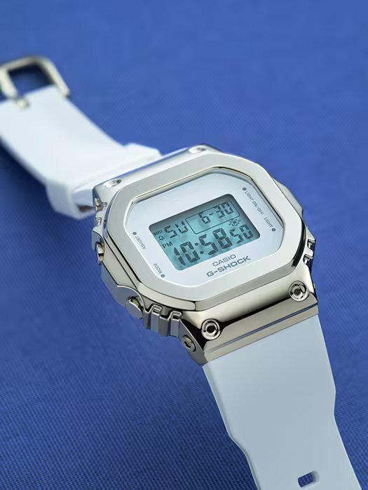 ЧАСОВНИК CASIO G-SHOCK GM-S5600G-7ER