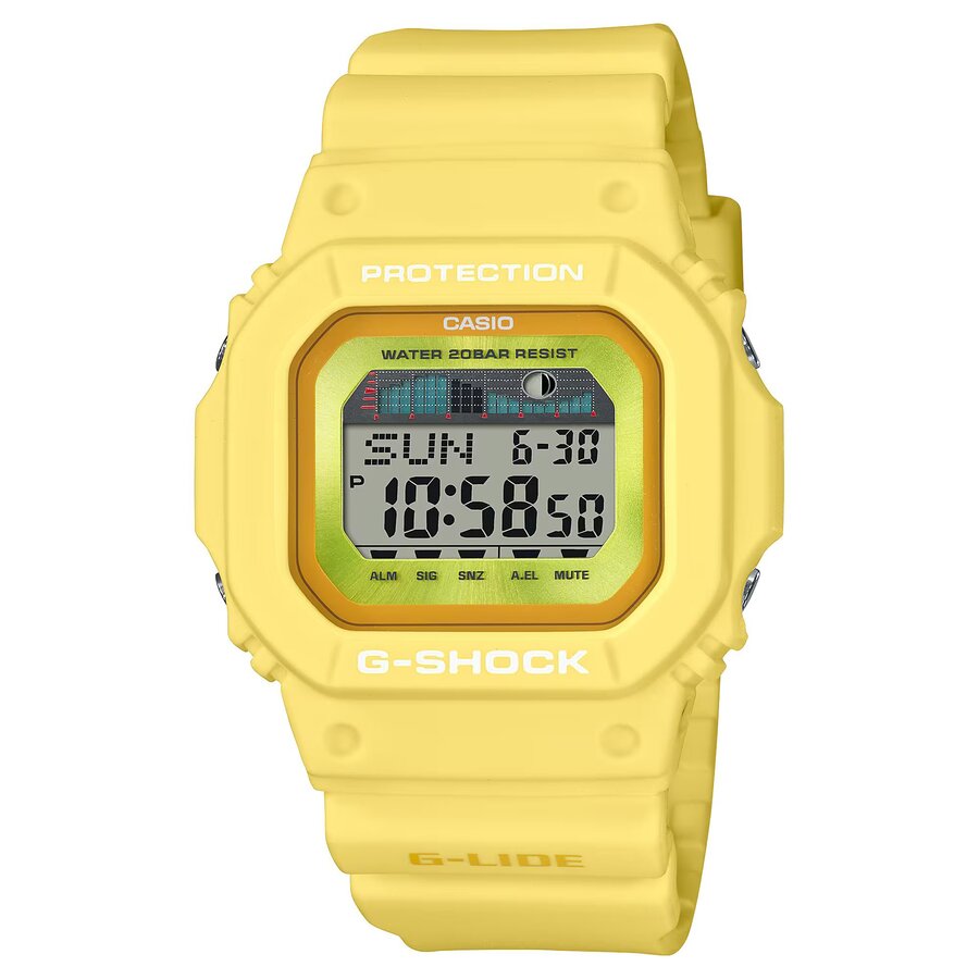 ЧАСОВНИК CASIO G-SHOCK GLX-5600RT-9ER