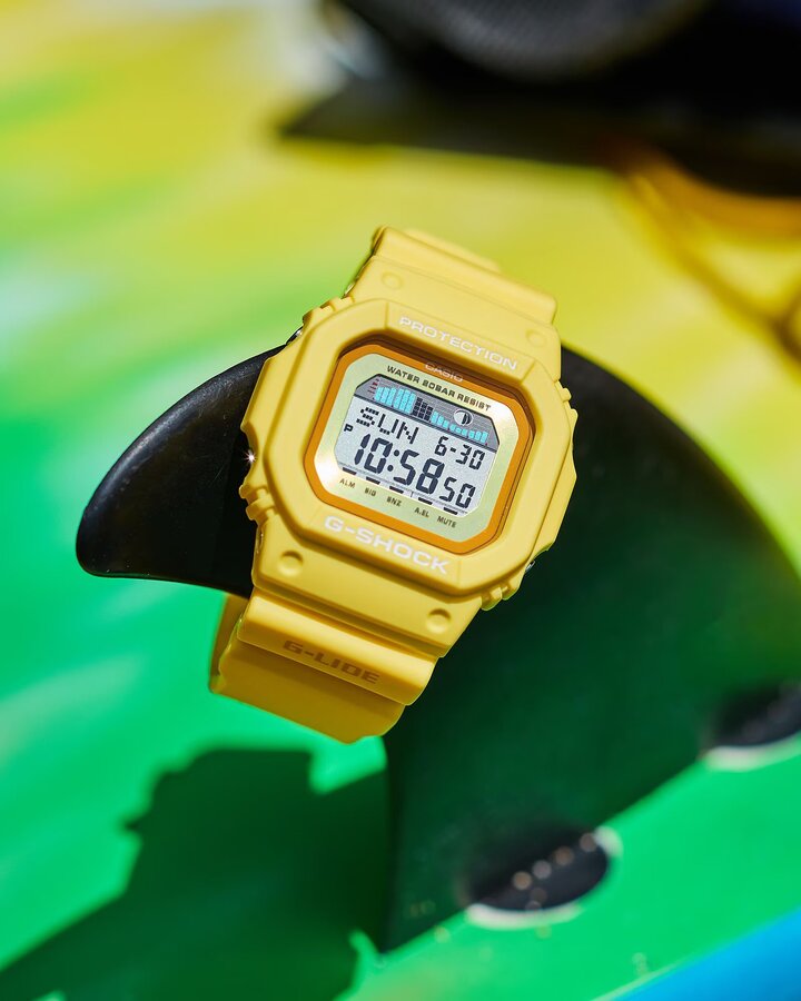 ЧАСОВНИК CASIO G-SHOCK GLX-5600RT-9ER