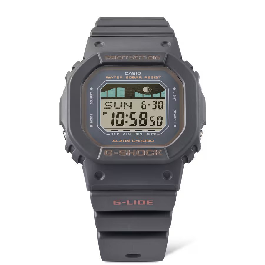 ЧАСОВНИК CASIO G-SHOCK GLX-S5600-1ER