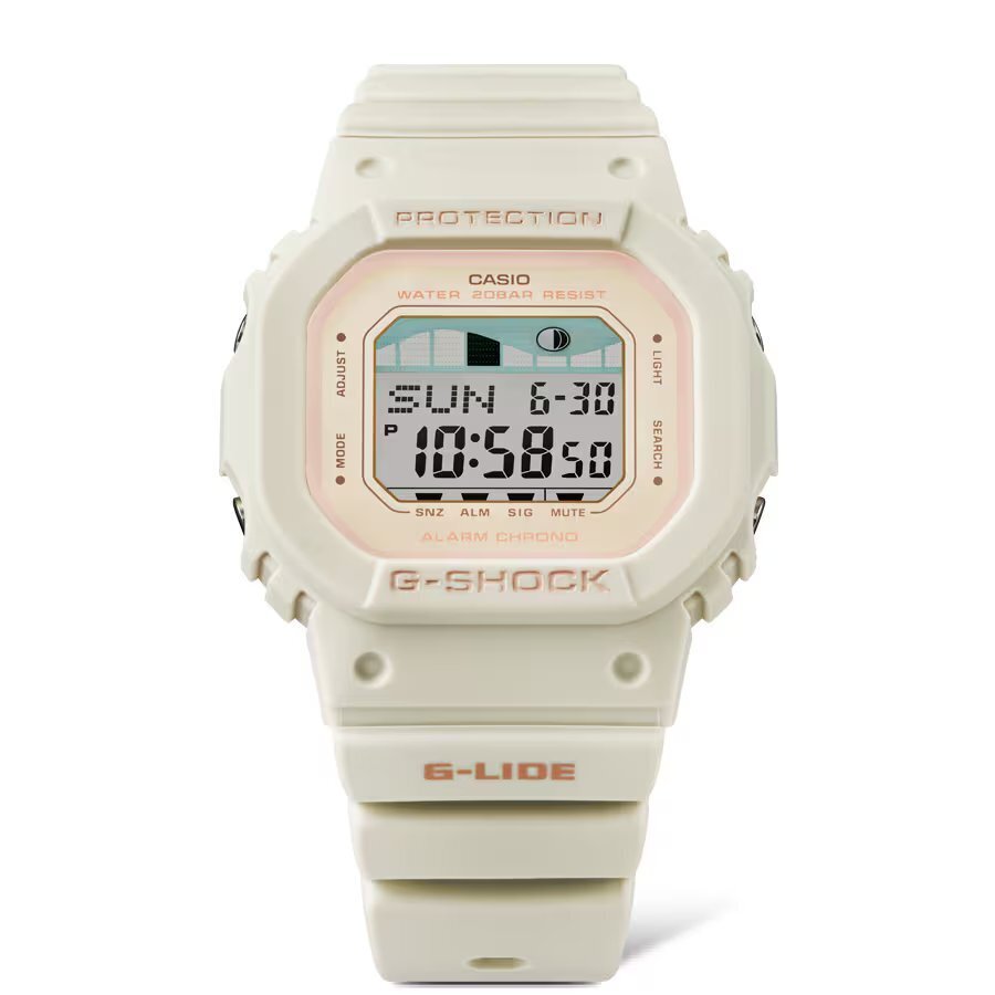 ЧАСОВНИК CASIO G-SHOCK GLX-S5600-7ER