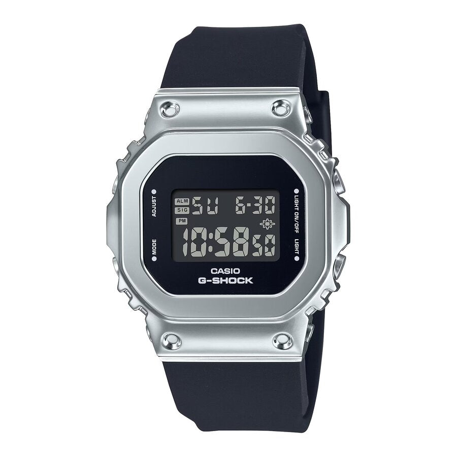 ЧАСОВНИК CASIO G-SHOCK GM-S5600-1ER