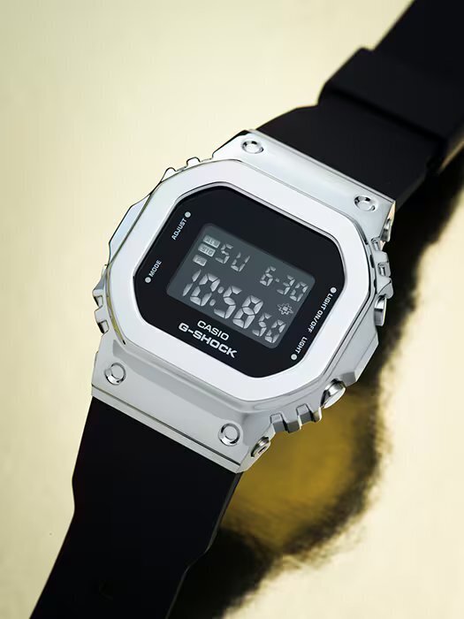 ЧАСОВНИК CASIO G-SHOCK GM-S5600-1ER