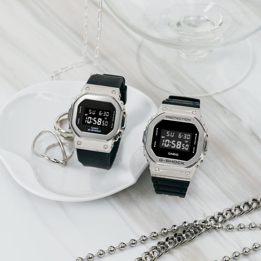 ЧАСОВНИК CASIO G-SHOCK GM-S5600-1ER