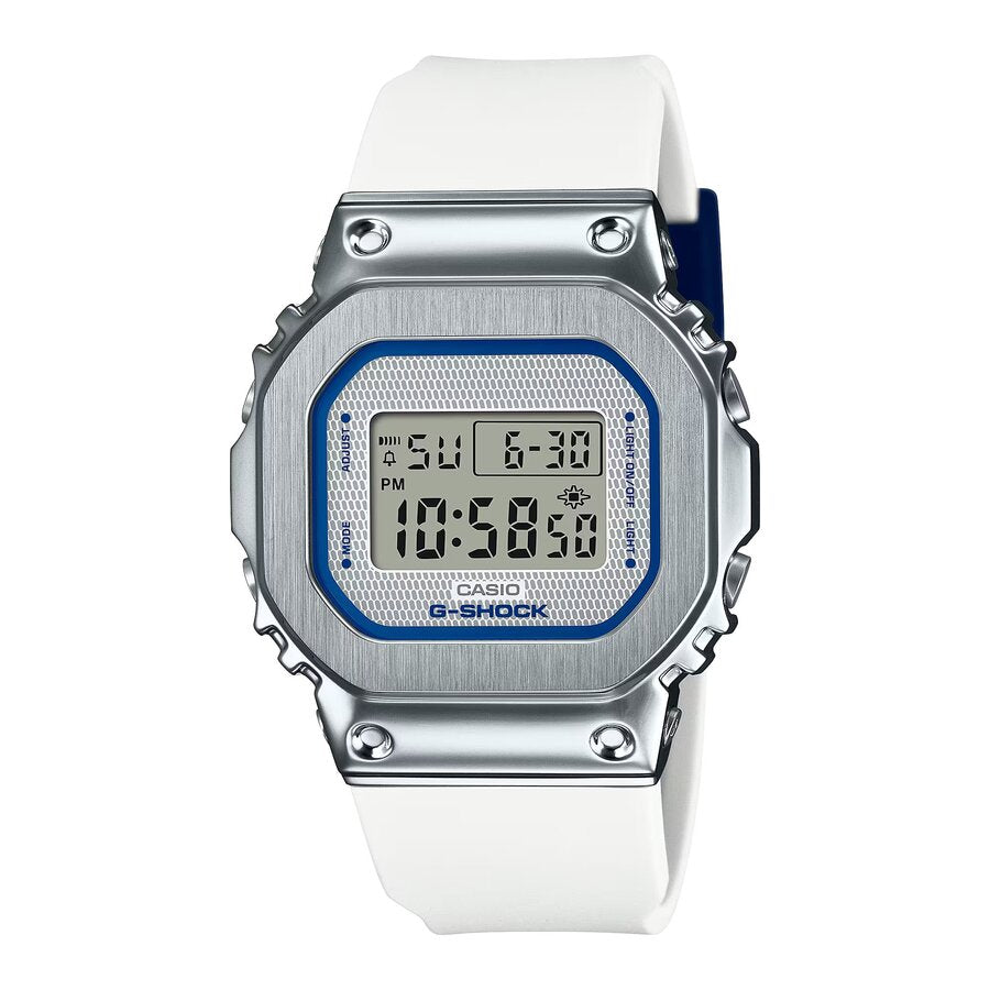 ЧАСОВНИК CASIO G-SHOCK GM-S5600LC-7ER