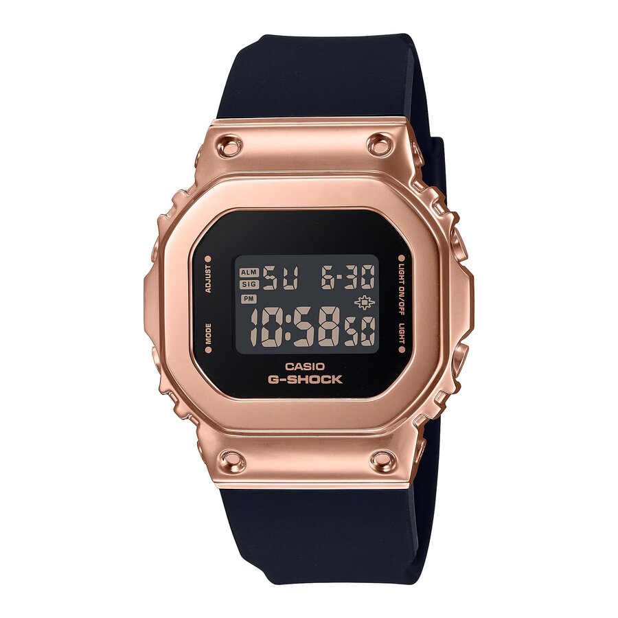 ЧАСОВНИК CASIO G-SHOCK GM-S5600PG-1ER
