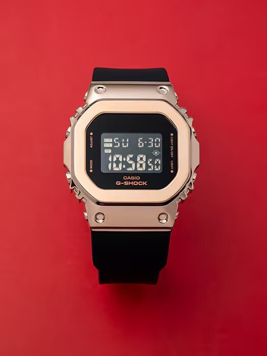ЧАСОВНИК CASIO G-SHOCK GM-S5600PG-1ER