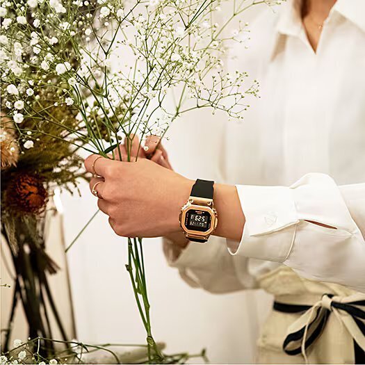ЧАСОВНИК CASIO G-SHOCK GM-S5600PG-1ER