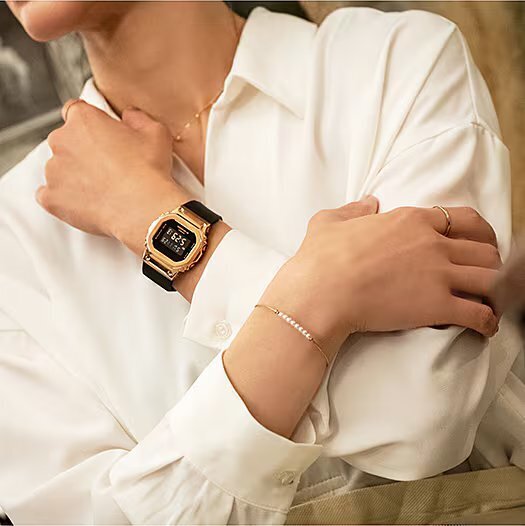 ЧАСОВНИК CASIO G-SHOCK GM-S5600PG-1ER