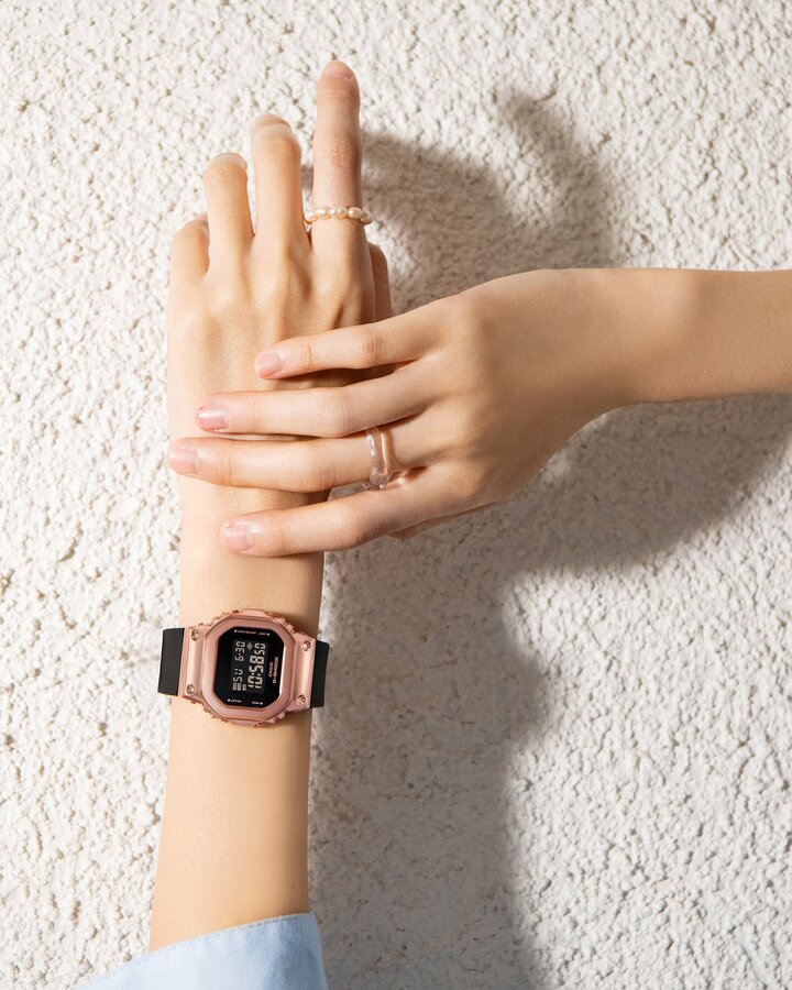 ЧАСОВНИК CASIO G-SHOCK GM-S5600PG-1ER