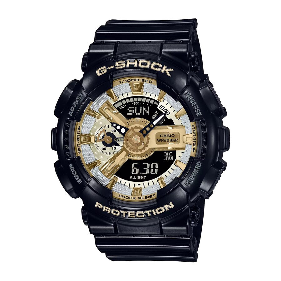 ЧАСОВНИК CASIO G-SHOCK GMA-S110GB-1AER